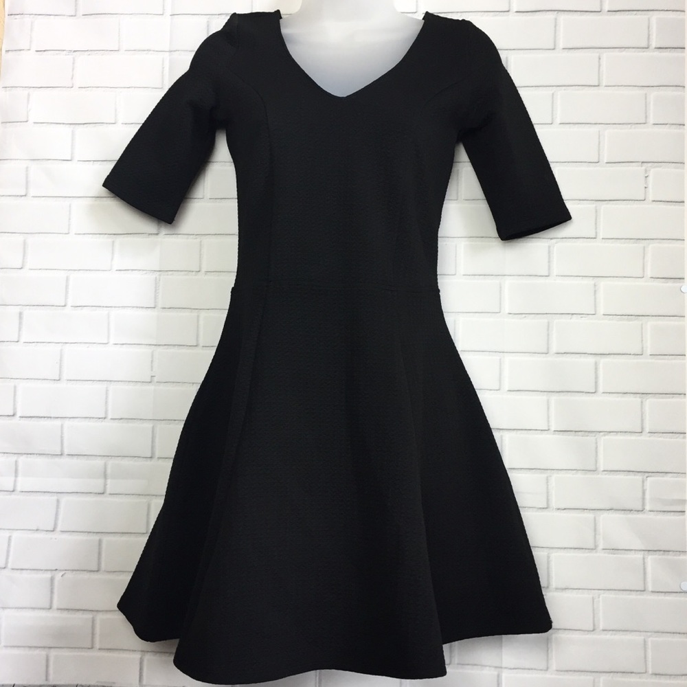 Hollister Black Dress NWT